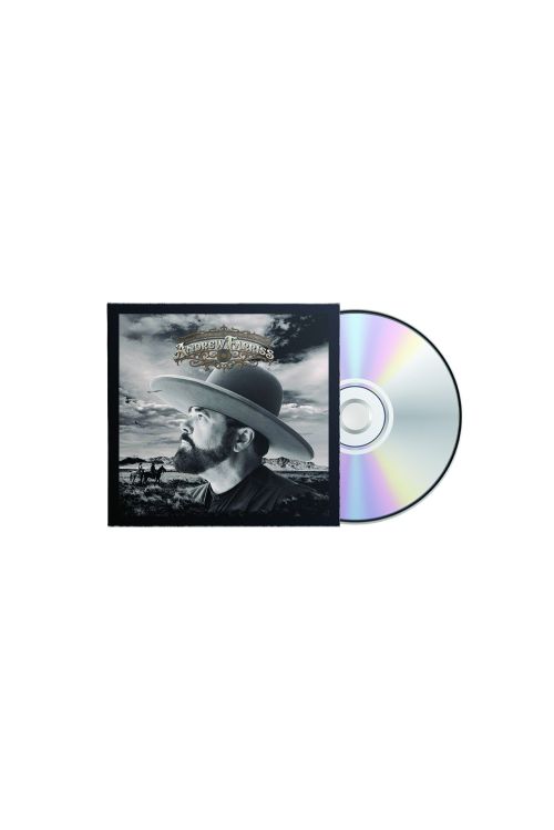 Andrew Farriss - Andrew Farriss CD by Andrew Farriss